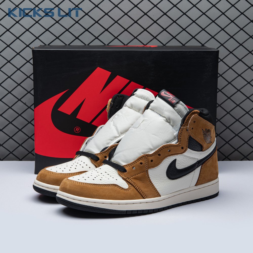 Air Jordan 1 Retro High Rookie of the Year Unisex