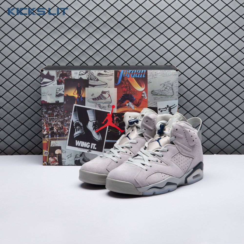 Air Jordan 6 Georgetown Men's
