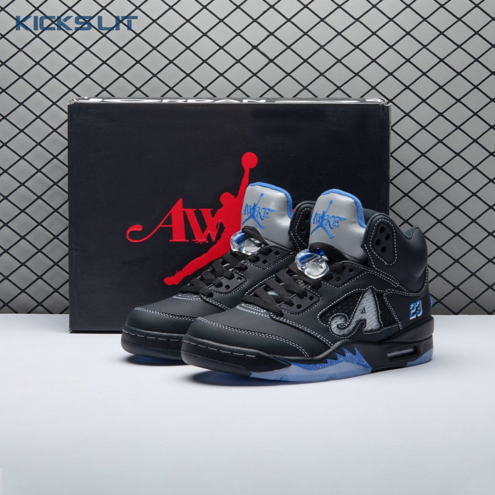 Awake NY x Air Jordan 5 
