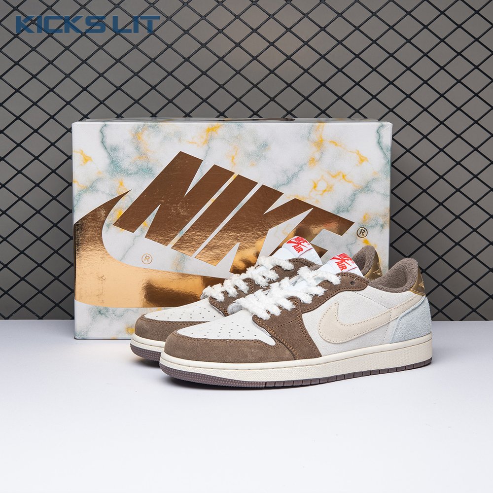 Jordan 1 Retro Low OG Year Of The Rabbit DV1312-200 Unisex