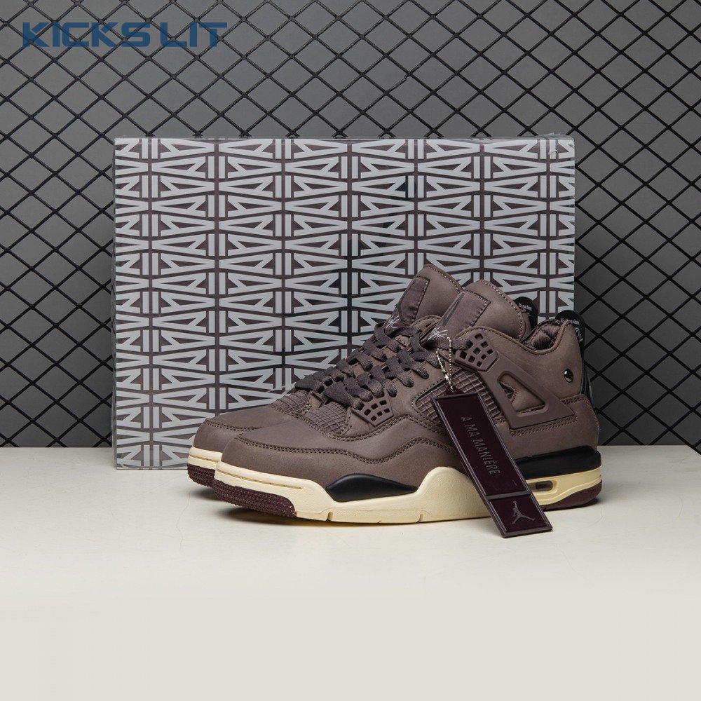 Jordan 4 Retro Violet Ore DV6773-220 Men's