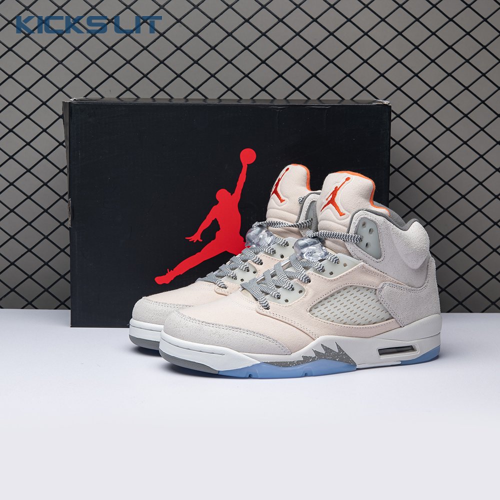 Jordan 5 Retro SE Craft Light Orewood Brown FD9222-180 Men's