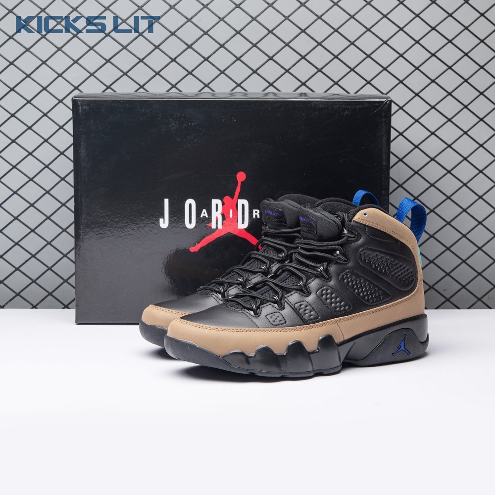 Jordan 9 Retro Olive Concord CT8019-034 Men's