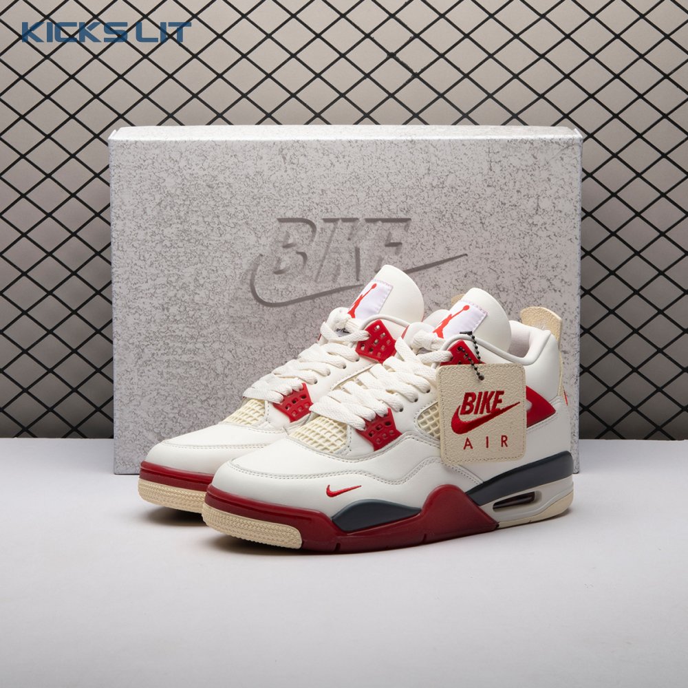 Nigel Sylvester x Air Jordan 4 