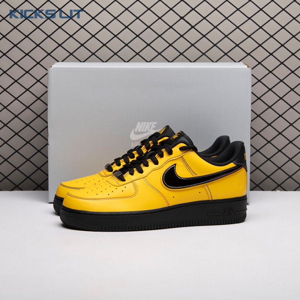 Nike Air Force 1 Low Ja Morant Let Me Be Ja IQ2713-700 Men's