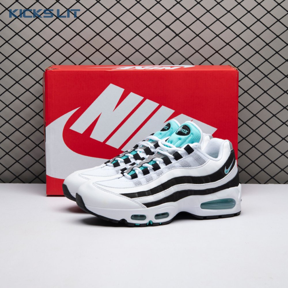 Nike Air Max 95 OG Big Bubble Black Border IM7409-100 Men's