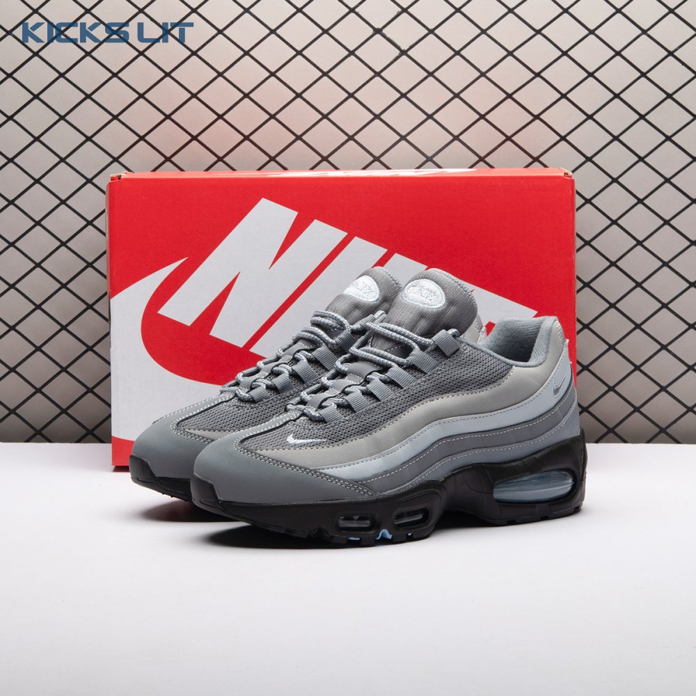 Nike Air Max 95 OG Big Bubble Cool Grey IB7682-001 Unisex