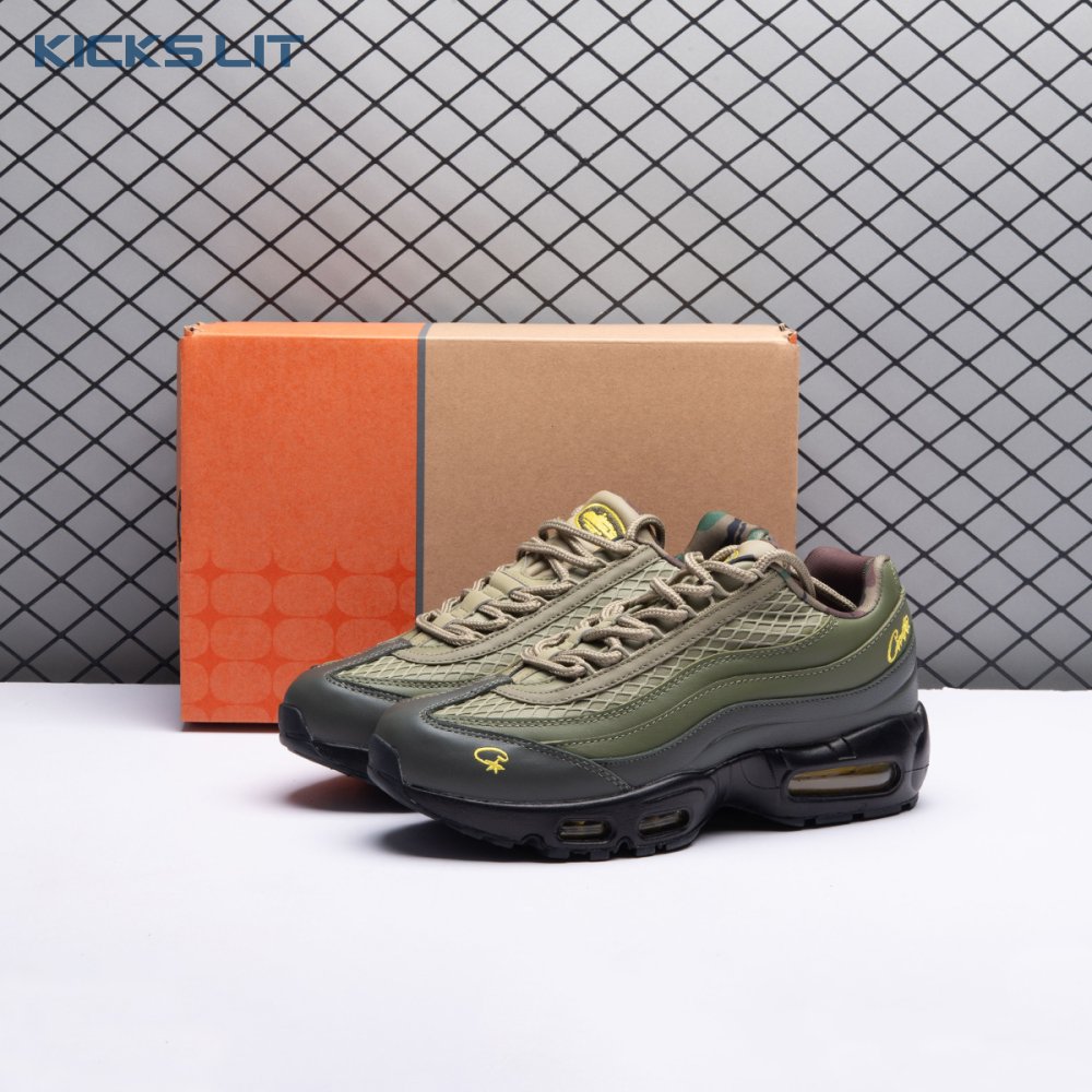 Nike Air Max 95 SP Corteiz Gutta Green FB2709-300 Unisex