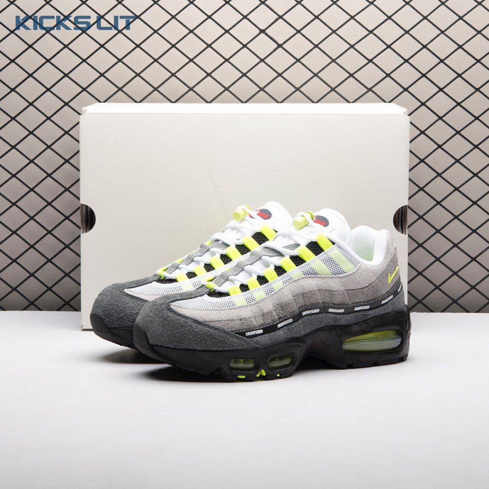 Nike Air Max 95 SP Undefeated Geo NYC Neon IB4523-004 Men's