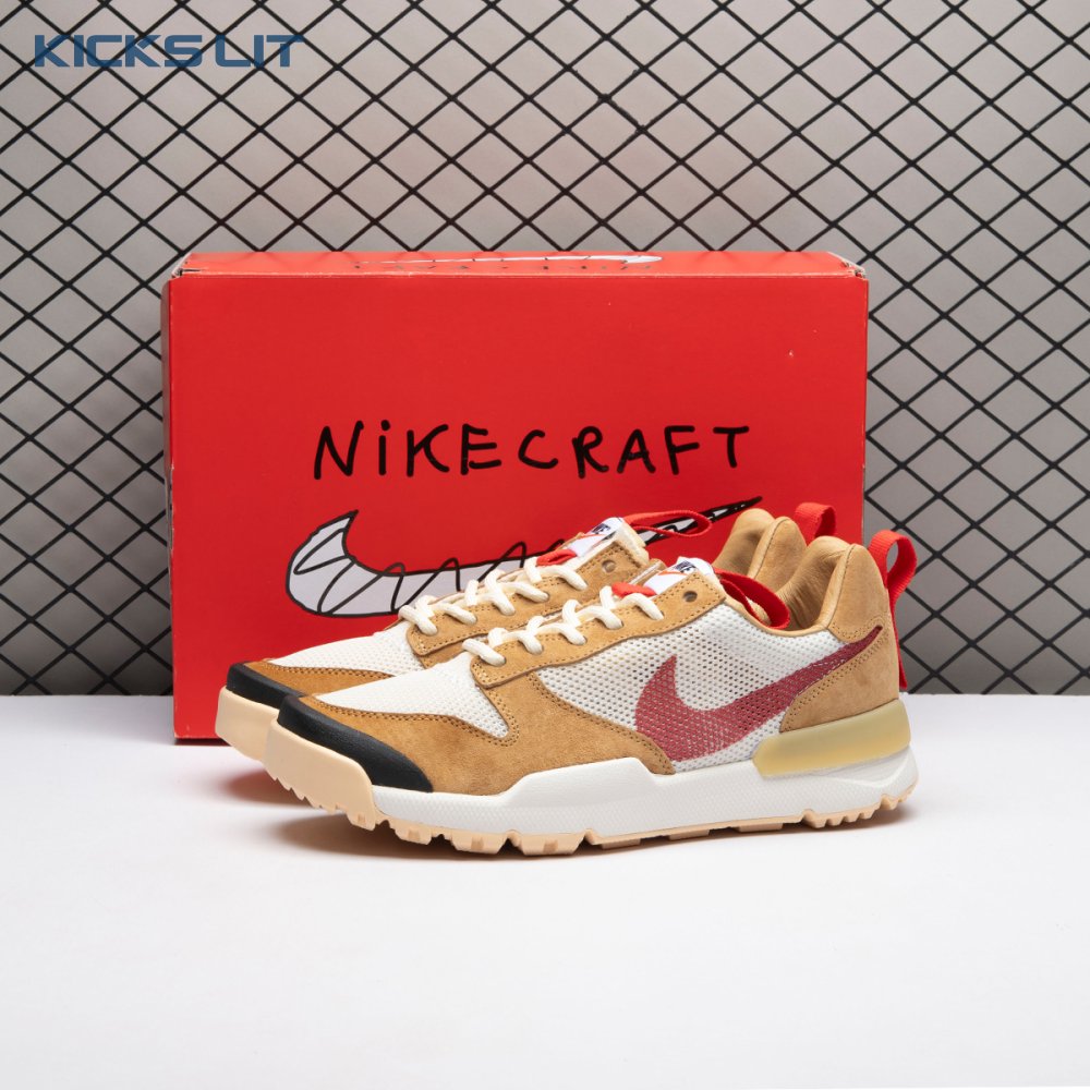 Nike Craft Mars Yard Shoe 3.0 Tom Sachs Space Camp IF2885-100 Unisex