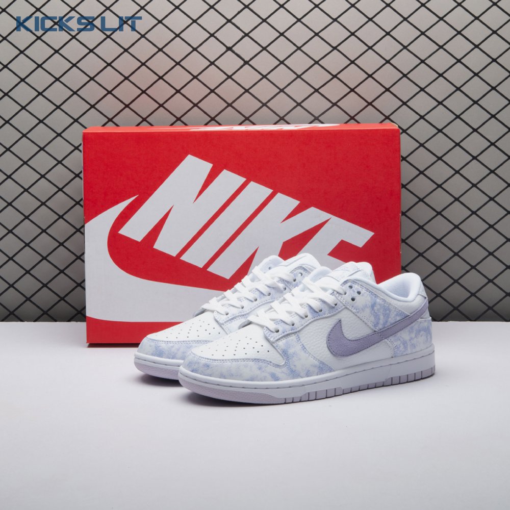 Nike Dunk Low OG Purple Pulse Unisex
