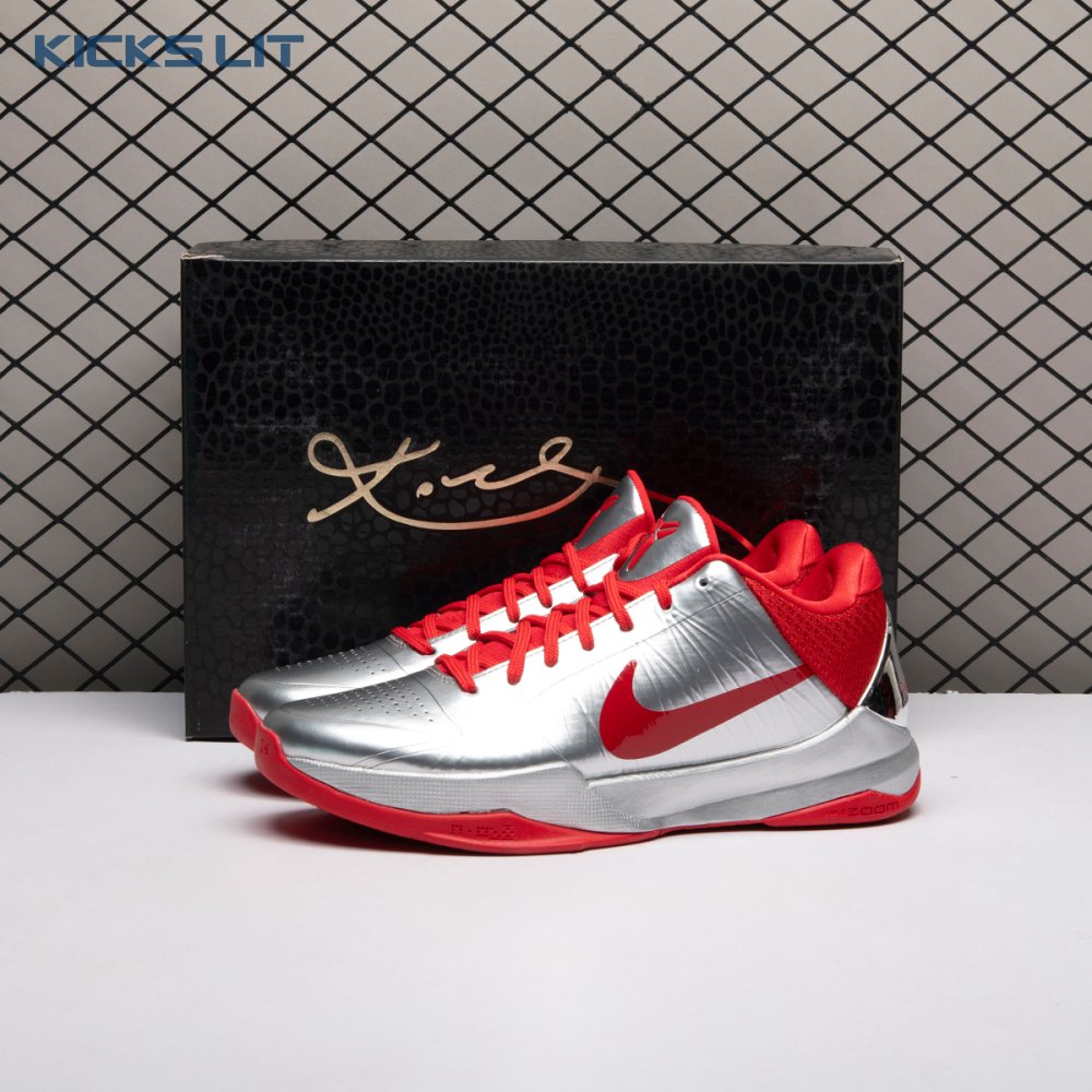 Nike Kobe 5 Protro Caitlin Clark Rookie of the Year IV2712-001 Men's