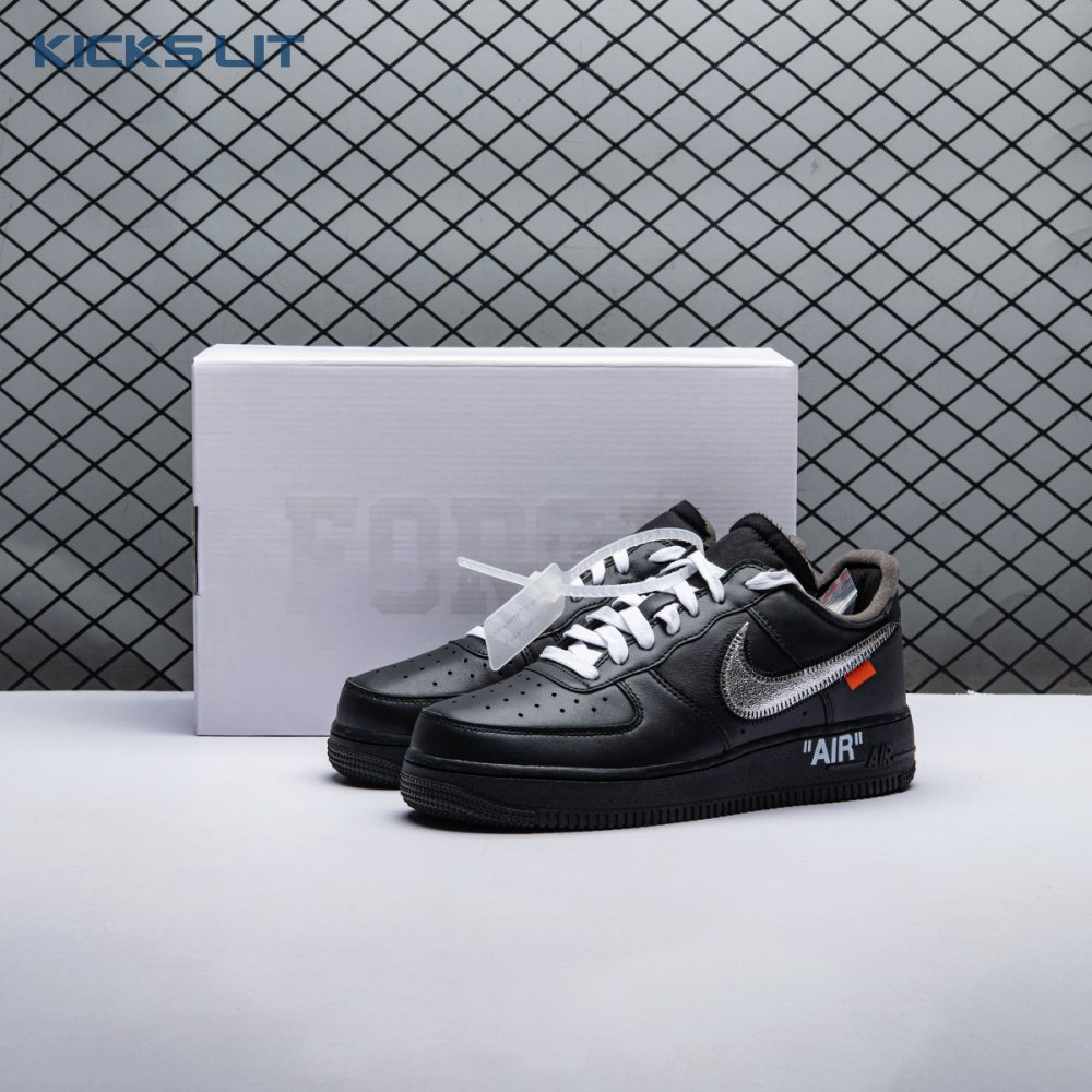 Off-White x Air Force 1 Low '07 'MoMA' Unisex