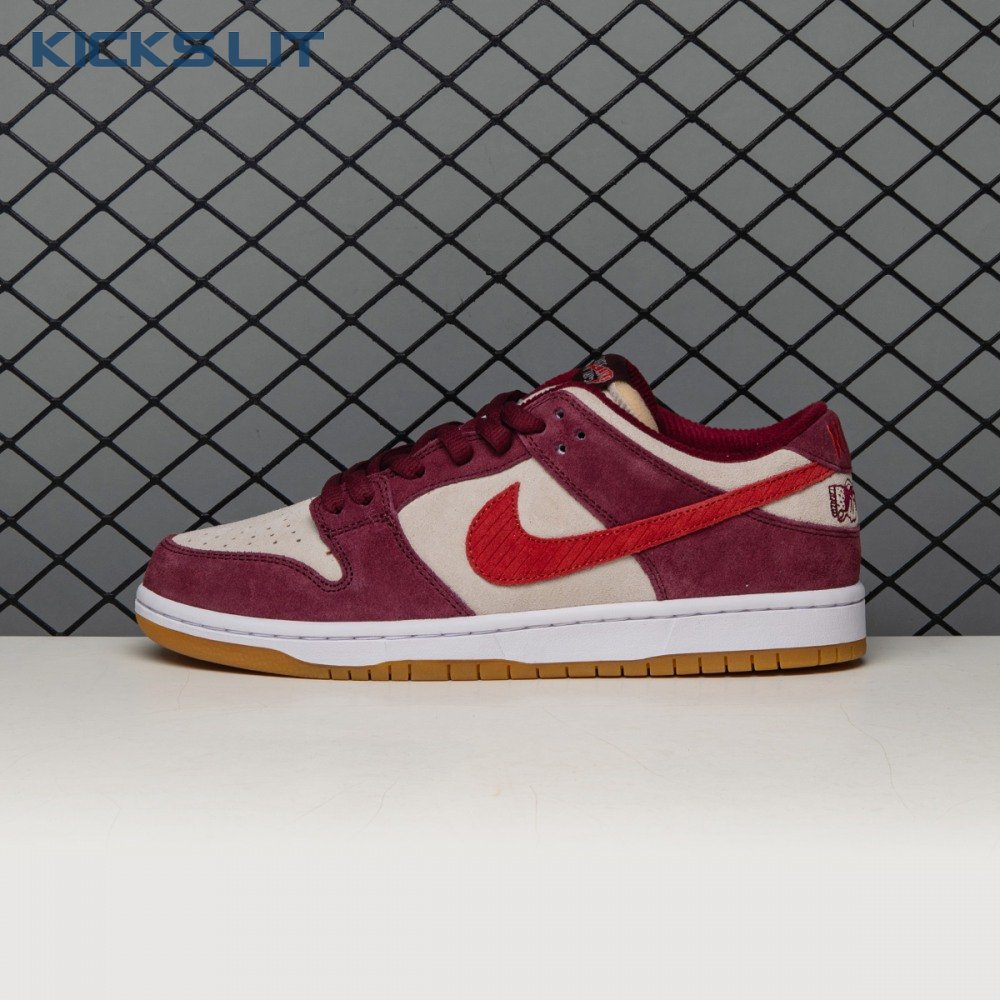 Skate Like a Girl x Nike SB Dunk Low DX4589-600 Unisex